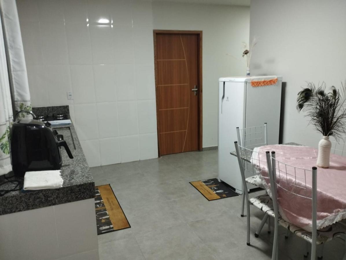 Residencial Casa Grande - Apto 02 Santa Cruz Cabrália Buitenkant foto