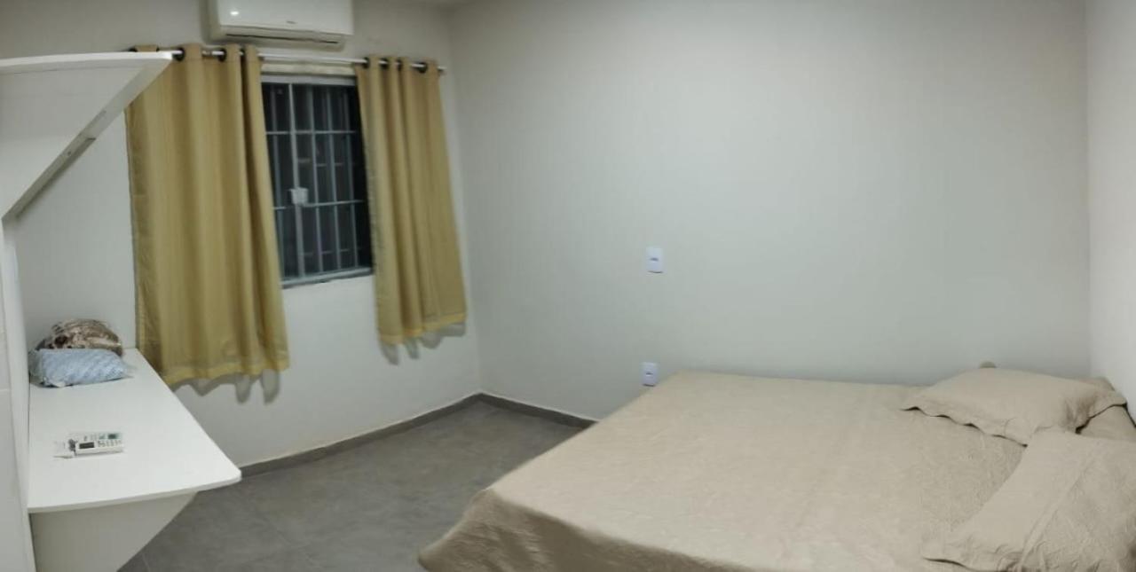 Residencial Casa Grande - Apto 02 Santa Cruz Cabrália Buitenkant foto