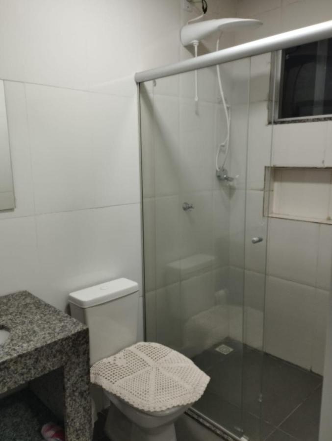 Residencial Casa Grande - Apto 02 Santa Cruz Cabrália Buitenkant foto