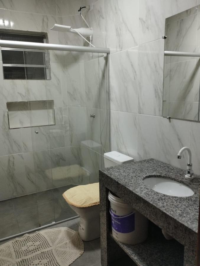 Residencial Casa Grande - Apto 02 Santa Cruz Cabrália Buitenkant foto