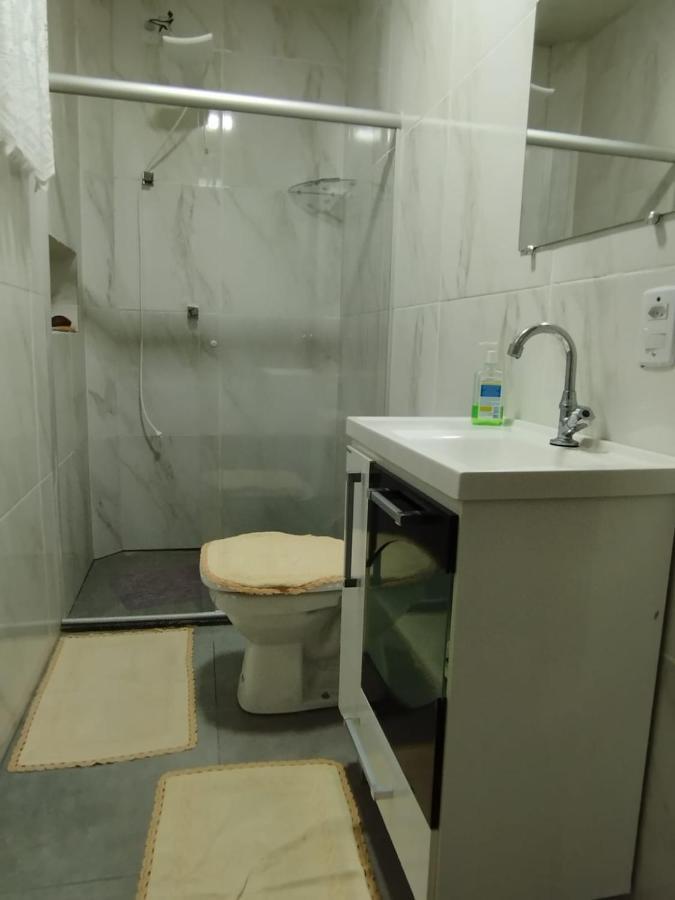 Residencial Casa Grande - Apto 02 Santa Cruz Cabrália Buitenkant foto